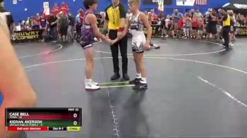 100 lbs Round 3 (6 Team) - Rocco Cassioppi, POWA vs Jovanni Tovar, Untouchables Purple