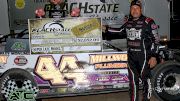 Big Peach State Classic Payday Goes To Chris Madden