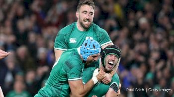 Irish Crowd Erupts After Third Try