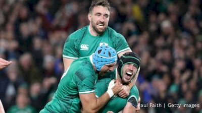 Irish Crowd Erupts After Third Try