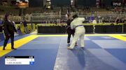 MARITZA FLORES vs TRACI DEE AYLWARD 2024 Pan Jiu Jitsu IBJJF Championship