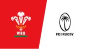 Replay: Wales vs Fiji | Nov 14 @ 3 PM