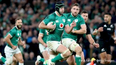 Highlights: Ireland vs New Zealand All Blacks | 2021 Autumn Nations Series