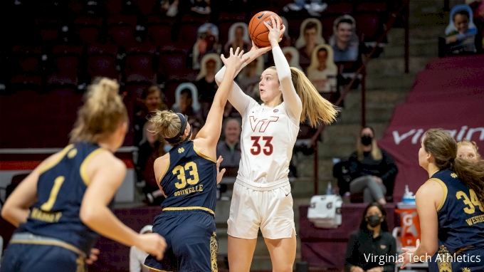 Elizabeth Kitley, Virginia Tech