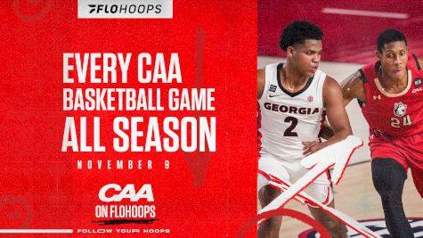 FloHoops CAA Basketball Weekly Watch Guide: 2/21-2/27