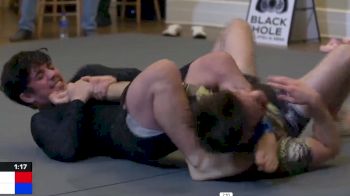 The Giant Slayer Storms Through 135 lb Bracket At Hudson Valley Grappling Invitational