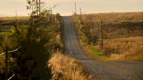 If 150 Miles Of Gravel Isn't Enough, Now You Can Run 50k Of Gravel Too