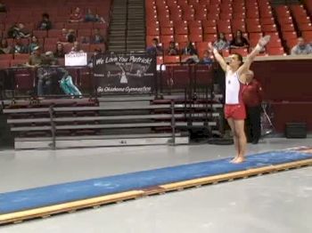 Oklahoma (Dylan Akers) - 14.250