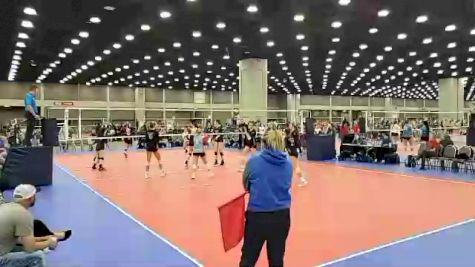 KeAloha vs CHR - 2022 JVA World Challenge presented by Nike