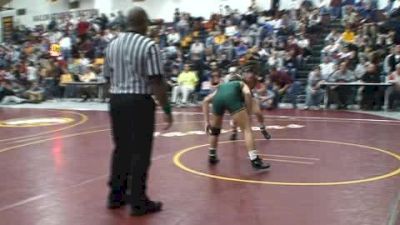 Austin Ormsbee-9 Blair NJ v Collin Palmer-11 St. Edward