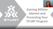 STUNT Educational Series: Gaining Athlete Interest and Promoting Your STUNT Program