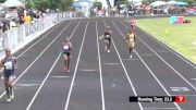 Youth Girls' 4x400m Relay, Prelims 2 - Age 13-14