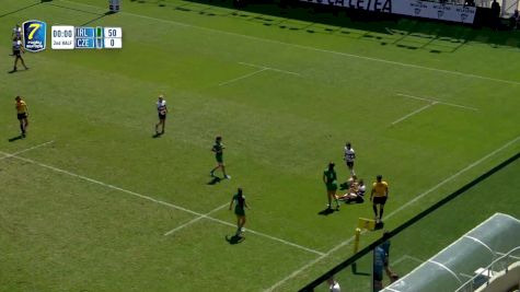 Replay: Ireland vs Czech Republic - Women's | Jul 17 @ 9 AM