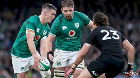 2021 Autumn Nations: England, South Africa Clash, Ireland Riding High