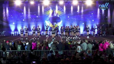 Vancouver All Stars - Black Out [2024 IASF Open Level 7 Day 1] 2024 Sea to Sky International Cheer & Dance Championship