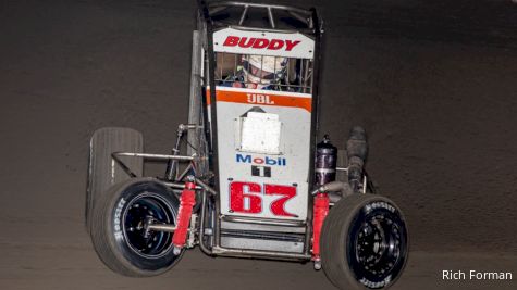 Kofoid Dedicates USAC November Classic Win To Pursley