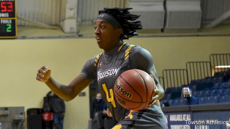 CAA Women's Basketball Report - Nov. 15, 2021