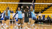 CAA Volleyball Championship Gets Underway At Towson