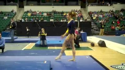 Michigan (Katie Zurales) - 9.9