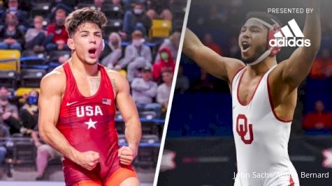 FloWrestling's November 19-22 Watch Guide