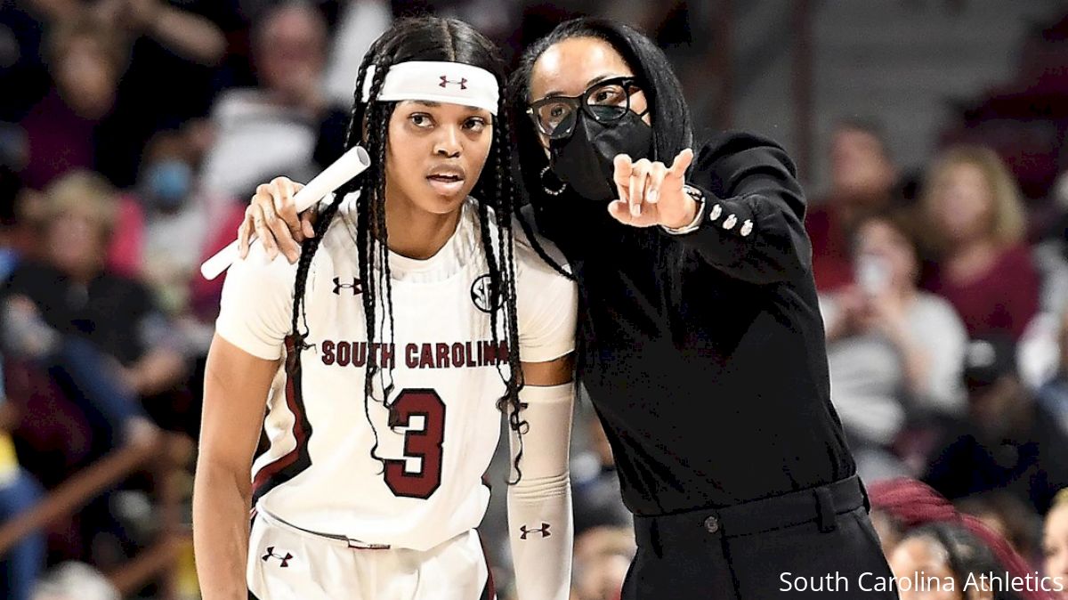 South Carolina's Defense Name Of Game As Staley Eyes Second National Title