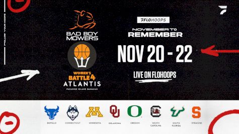 2021 Battle 4 Atlantis Women's Tournament