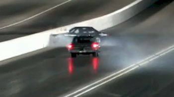 Tyler Bodtke Slams Wall At SCSN Las Vegas
