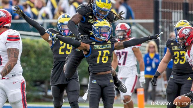 Delaware Tries To Upset Villanova In 55th Battle Of The Blue