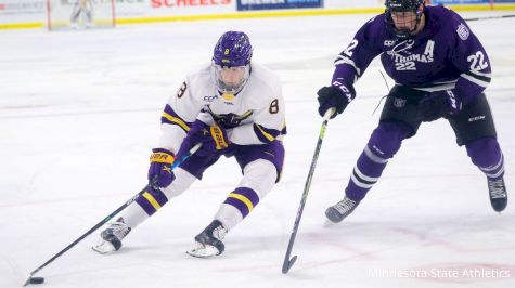 CCHA Reasons To Watch: Minnesota State Vs. Tommies; LSSU Vs. BGSU