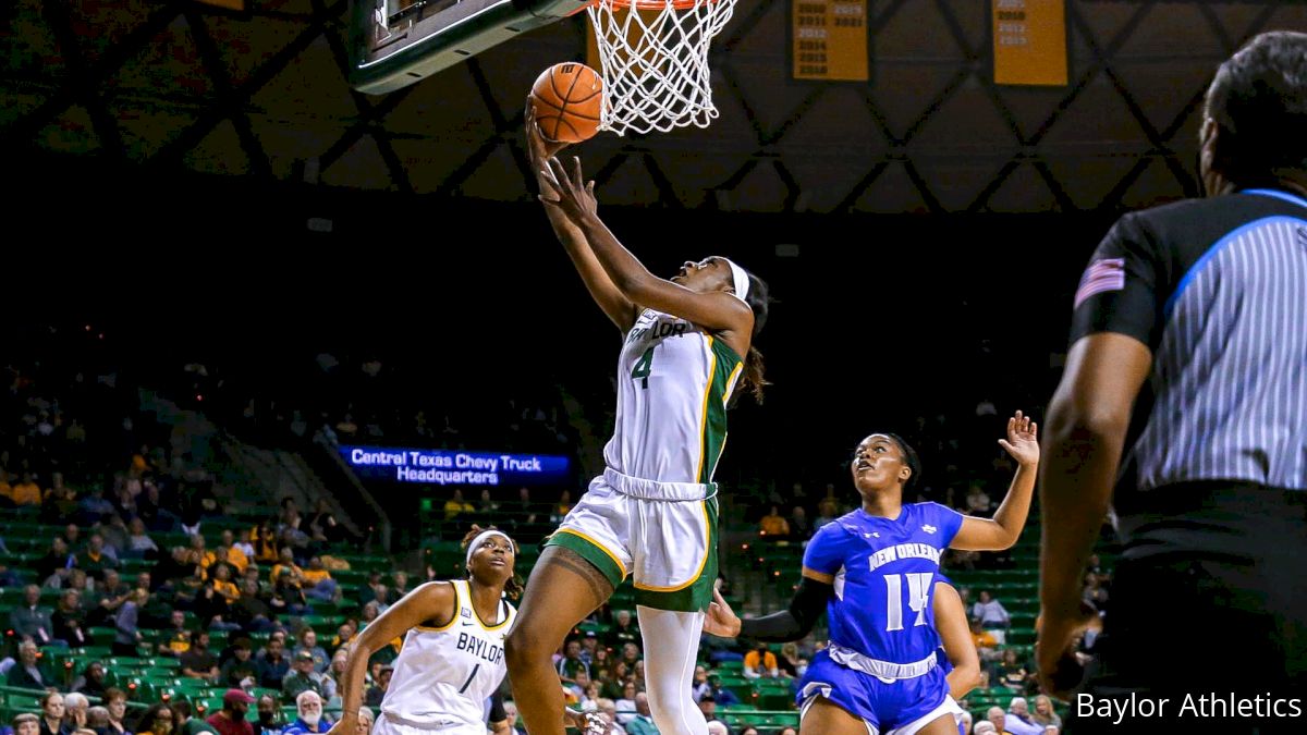 Baylor Preview: Coaching Change Brings Shooting Changes