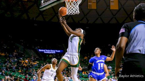 Baylor Preview: Coaching Change Brings Shooting Changes