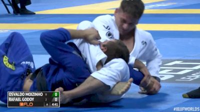 Rafael Mendes vs Queixinho IBJJF 2016 Worlds