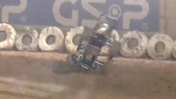 Cannon McIntosh Flips At Placerville