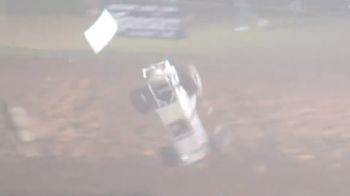 Flashback: Insane Lightning Sprint Crash At Placerville