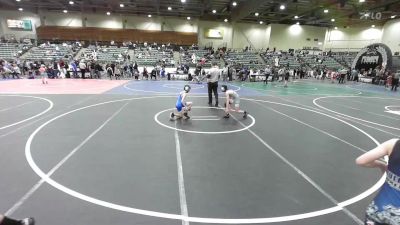 78 lbs 3rd Place - Luke Leighton, Spanish Springs WC vs Jacob Bowman, Anderson Attack