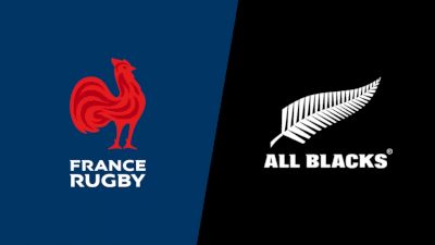 Replay: France vs New Zealand | 2021 Autumn Nations Series | Nov 20 @ 8 PM