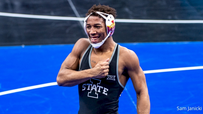 picture of 2022-23 Iowa State Wrestling