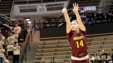 Minnesota vs. Syracuse | 2021 Battle 4 Atlantis Women's Tournament