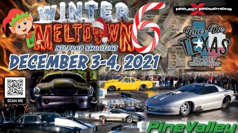 Event Preview: Project X Promotions Winter Meltdown 6 No-Prep Shootout