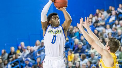 CAA Men's Basketball Weekly Awards | Nov. 22, 2021