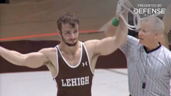 Massive Lehigh Upsets - Defense Soap Highlight