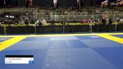 IVAN LUIS VALENCIA vs RAI IDA 2024 Pan Jiu Jitsu IBJJF Championship