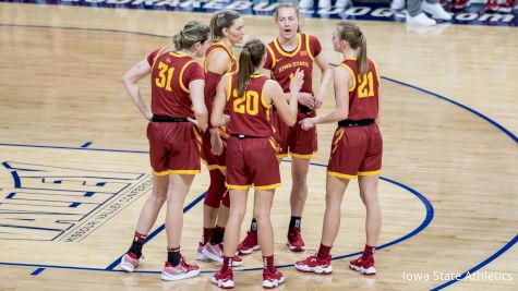 Gulf Coast Showcase: Crowded Schedule Features ISU's Joens