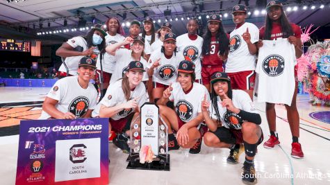 Battle 4 Atlantis Recap: South Carolina Dominates Field