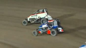 Flashback: USAC Midgets at Merced 11/23/21