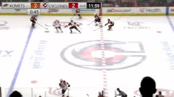 Replay: Away - 2022 Fort Wayne vs Cincinnati | Mar 19 @ 7 PM