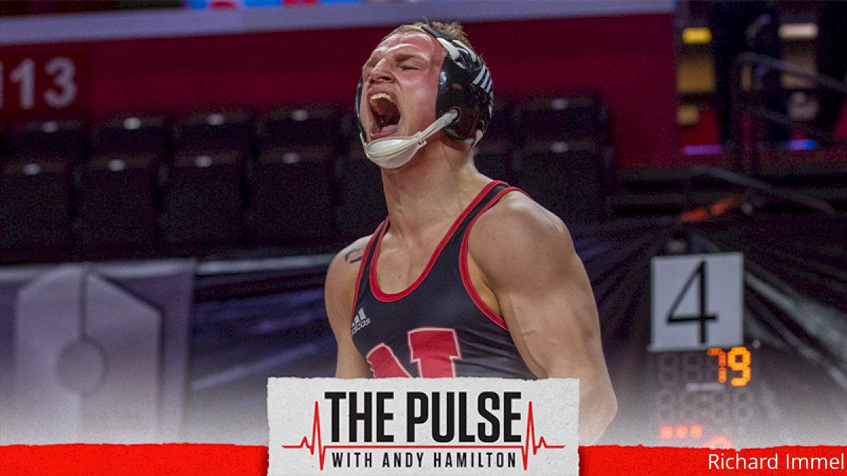 The Pulse: Peyton Robb Joins Title Talk At 157