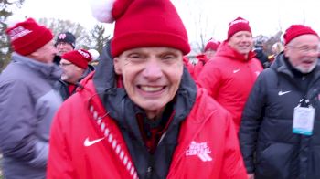 DIII Legend Al Carius Wins His 19th NCAA XC Title At North Central