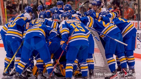 CCHA Reasons To Watch: Minnesota State Vs. Lake State; Ferris Vs. MTU