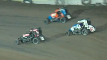 Flashback: USAC Midgets at Merced 11/24/21